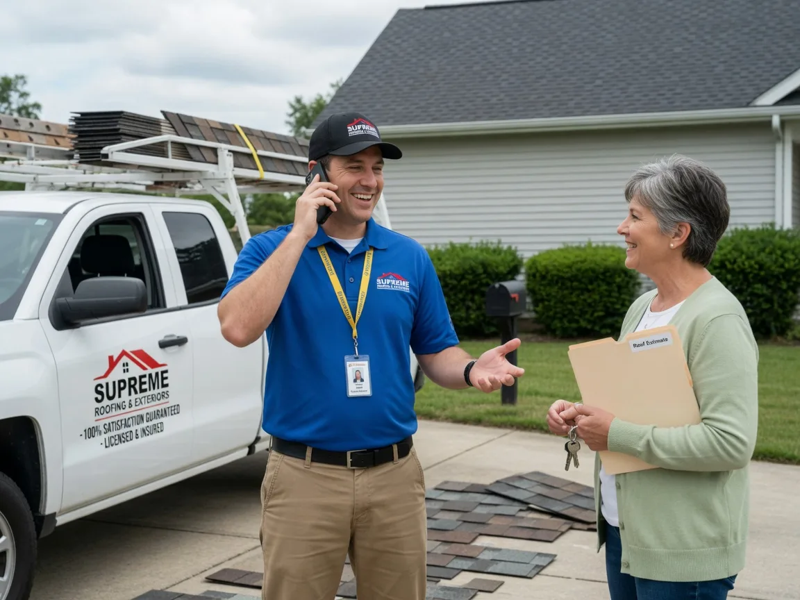 Roof Replacement Pembroke, GA FAQs